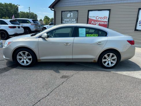 Used 2011 Buick LaCrosse CXL FWD image 8
