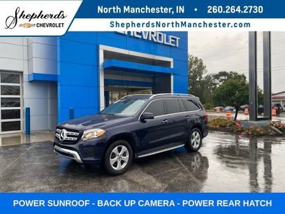Used 2019 Mercedes-Benz GLS 450 4MATIC