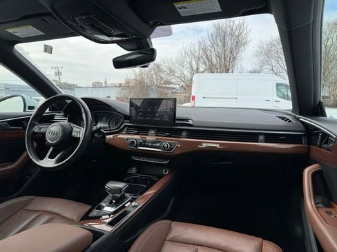 Used 2021 Audi A5 2.0T Premium w/ Convenience Package image 17