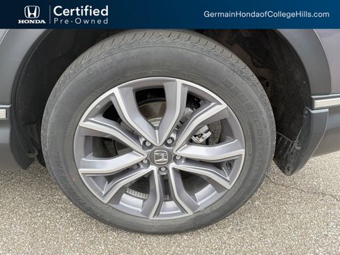 Used 2022 Honda CR-V Touring image 11