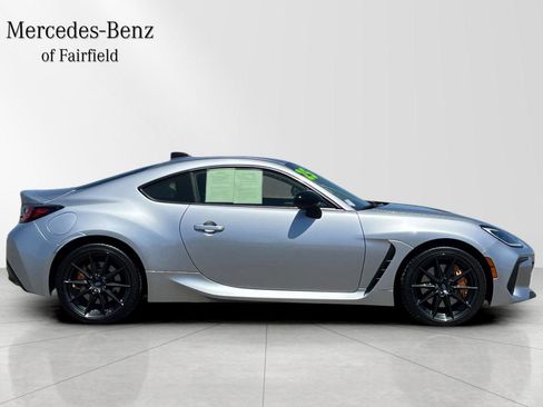 Used 2025 Subaru BRZ tS w/ Popular Package 2 RWD image 8