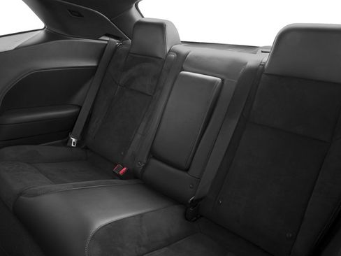 Used 2016 Dodge Challenger R/T Scat Pack w/ Leather Interior Group image 14