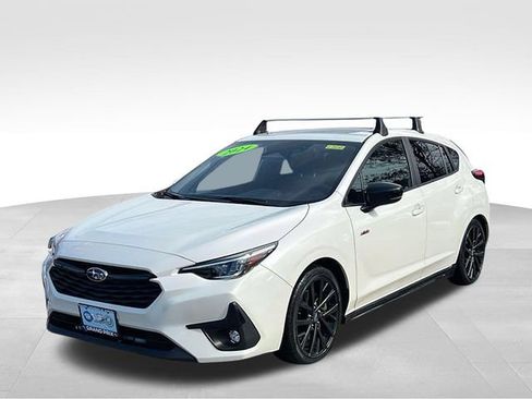 Used 2024 Subaru Impreza RS AWD/4WD image 3