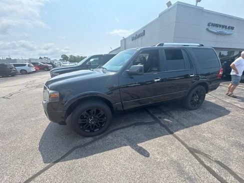 Used 2012 Ford Expedition Limited AWD/4WD image 7