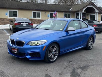 Used 2017 BMW M240i Coupe