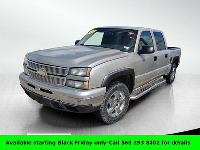 Used 2007 Chevrolet Silverado 1500 LT w/ Crew Cab Value Package