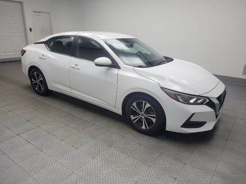 Used 2023 Nissan Sentra SV FWD image 11