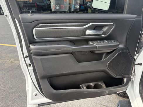 Used 2021 RAM 1500 Big Horn image 3