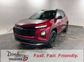 New 2026 Chevrolet Equinox LT w/ Convenience Package II video 1