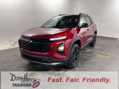 New 2026 Chevrolet Equinox LT w/ Convenience Package II