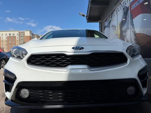 Used 2020 Kia Forte LXS image 8