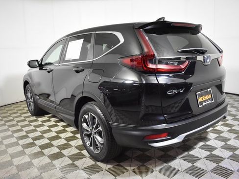 Used 2022 Honda CR-V EX-L image 6