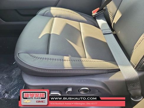 New 2026 GMC Sierra 1500 Denali w/ Denali Reserve Package image 17