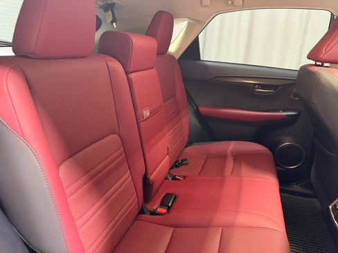 Used 2021 Lexus NX 300 AWD w/ Accessory Package image 14