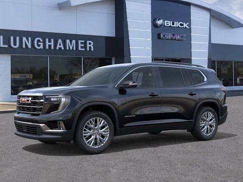 New 2026 GMC Acadia Elevation w/ Elevation Premium Package FWD image 2