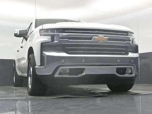 Used 2021 Chevrolet Silverado 1500 LTZ AWD/4WD image 53