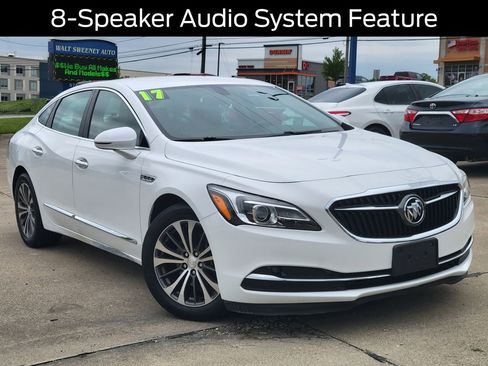 Used 2017 Buick LaCrosse Essence w/ Sights and Sounds Package FWD image 28