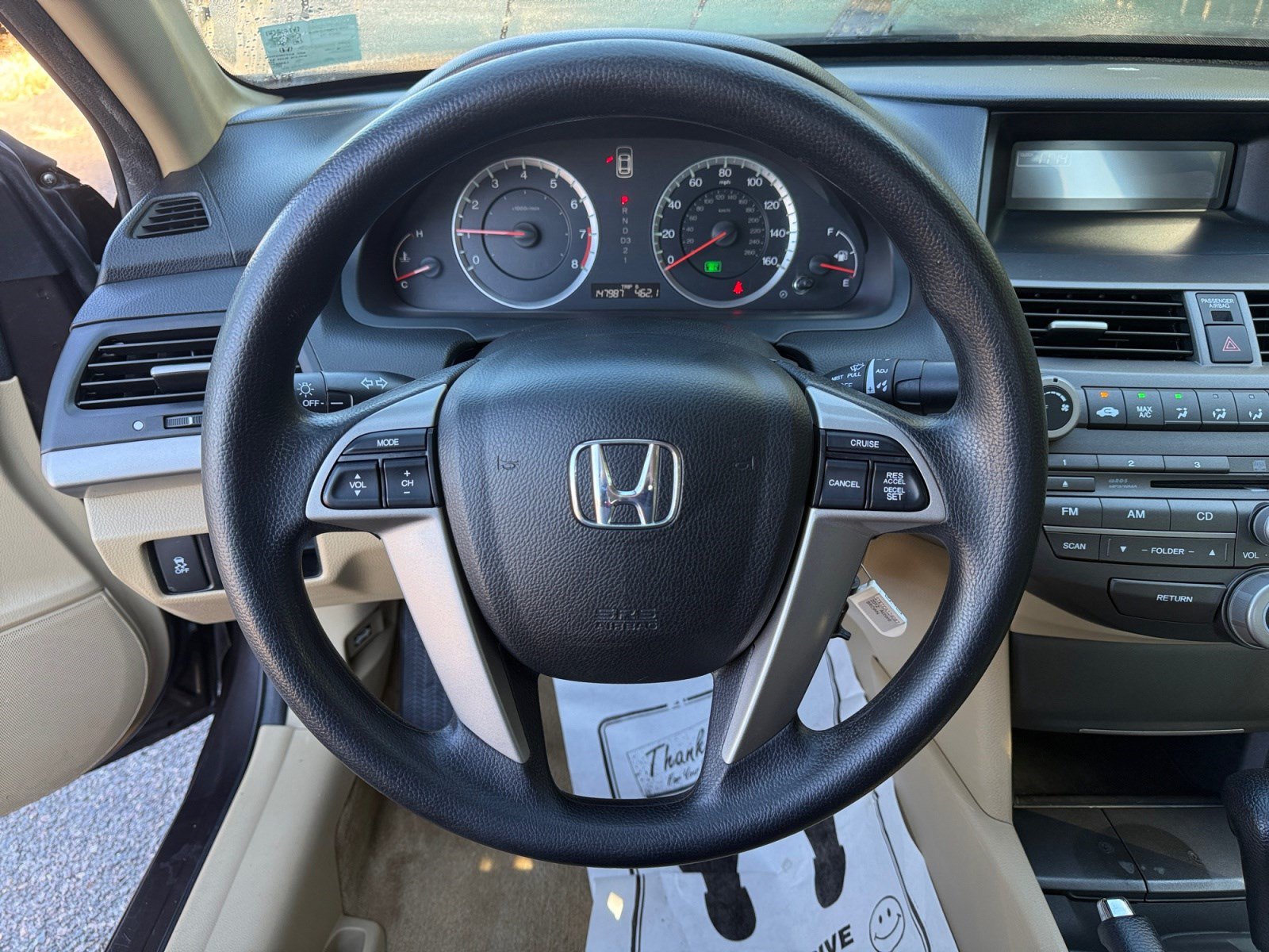 Used 2012 Honda Accord LX image 9
