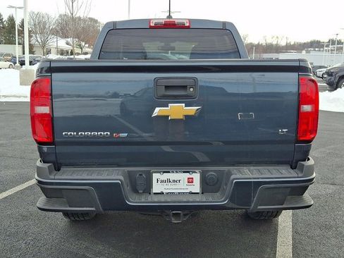 Used 2020 Chevrolet Colorado LT image 5