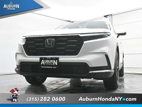 New 2026 Honda CR-V EX-L image 17