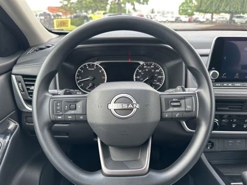 Certified 2025 Nissan Rogue S AWD/4WD image 22