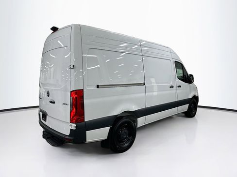 New 2026 Mercedes-Benz Sprinter 2500 image 8