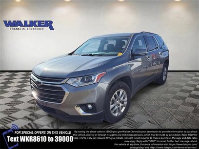 Used 2020 Chevrolet Traverse LT