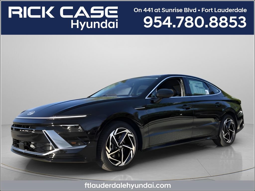 New 2026 Hyundai Sonata SEL FWD image 1