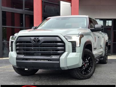 Used 2024 Toyota Tundra SR5