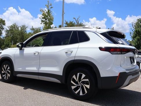 Certified 2025 Volkswagen Tiguan S image 5