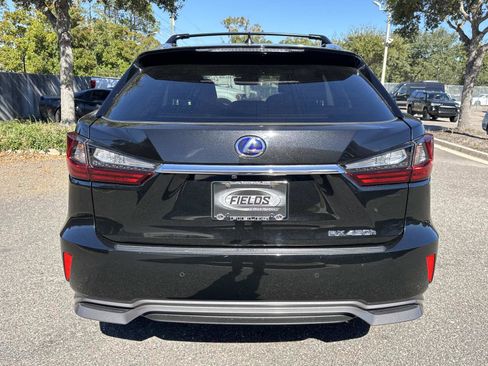 Used 2019 Lexus RX 450h AWD image 4