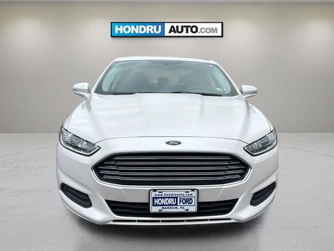 Used 2016 Ford Fusion SE image 7