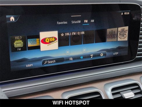 New 2026 Mercedes-Benz GLS 450 4MATIC image 12