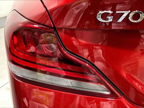 Used 2019 Genesis G70 3.3T Dynamic AWD/4WD image 31