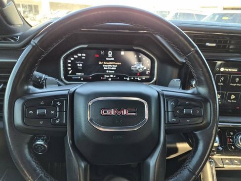 Used 2022 GMC Sierra 1500 AT4X image 22