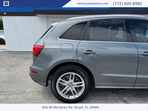 Used 2016 Audi Q5 3.0T Premium Plus w/ Technology Package AWD/4WD image 10