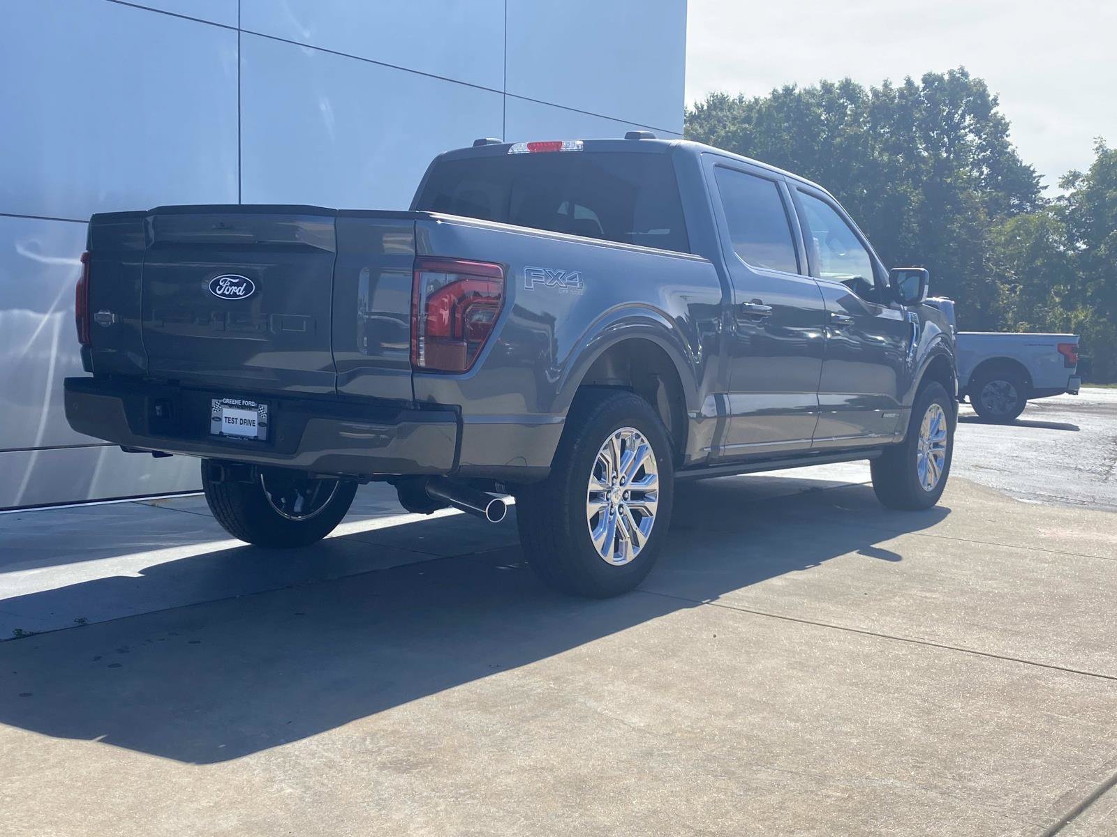 New 2026 Ford F150 King Ranch w/ Equipment Group 601A High AWD/4WD image 4