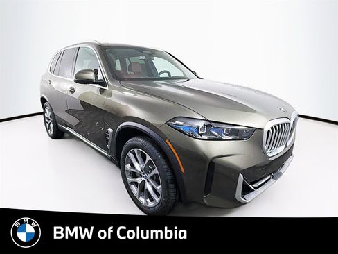 New 2026 BMW X5 xDrive40i image 1