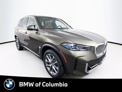 New 2026 BMW X5 xDrive40i