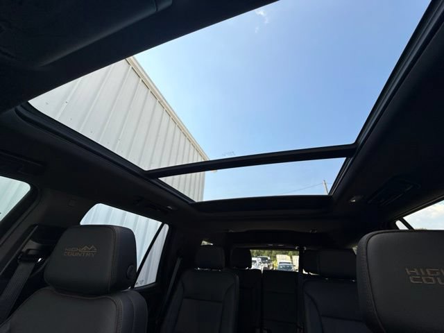 Certified 2023 Chevrolet Tahoe High Country AWD/4WD image 42
