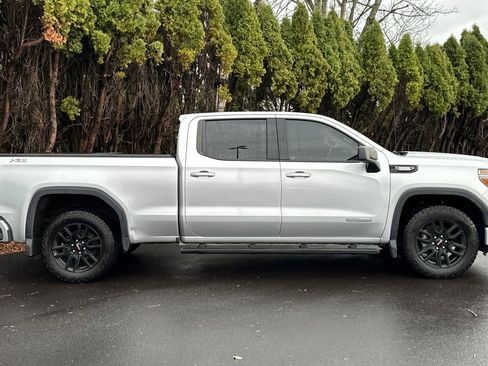 Used 2021 GMC Sierra 1500 Elevation w/ X31 Off-Road Package image 3