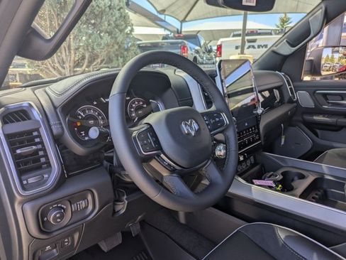 New 2026 RAM 1500 Laramie AWD/4WD image 7