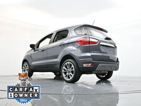 Used 2022 Ford EcoSport Titanium image 30