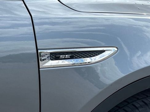 Used 2020 Jaguar E-PACE SE AWD/4WD image 7