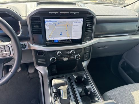 Used 2023 Ford F150 Lightning XLT w/ Max Trailer Tow Package image 8