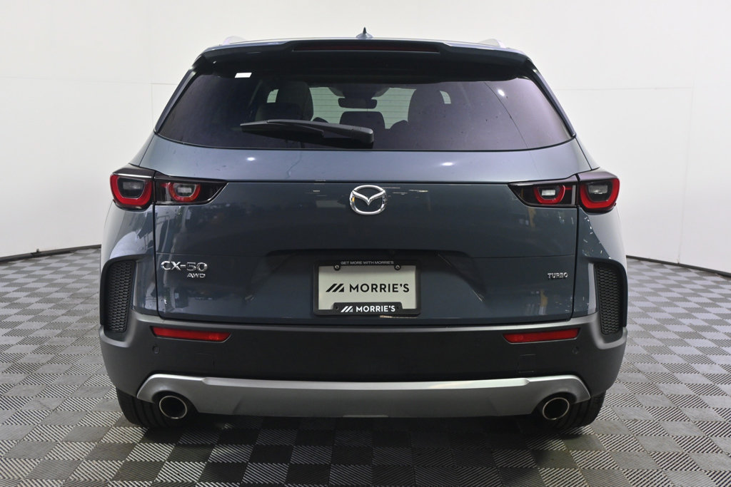 Used 2026 MAZDA CX-50 2.5 Turbo w/ Weather Package AWD/4WD image 5