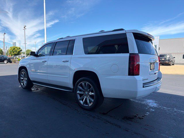 Used 2016 Chevrolet Suburban LTZ AWD/4WD image 5