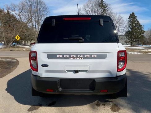 Used 2024 Ford Bronco Sport Free Wheeling w/ Convenience Package image 3
