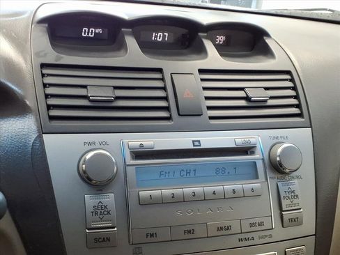 Used 2007 Toyota Solara SLE image 14