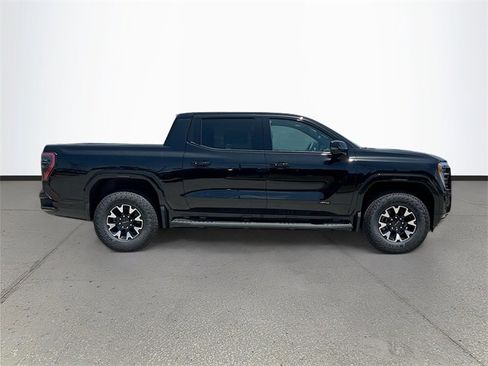 New 2026 GMC Sierra EV AT4 w/ AT4 Premium Package image 3